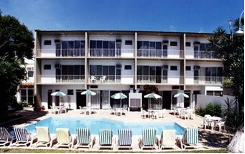 Marina'S Palace Hotel Флорианополис Экстерьер фото