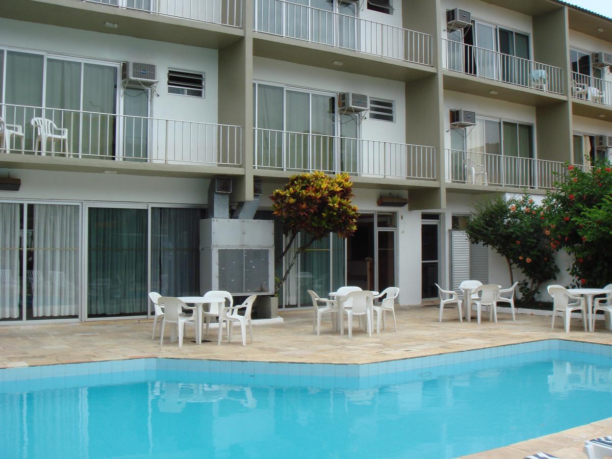Marina'S Palace Hotel Флорианополис Экстерьер фото