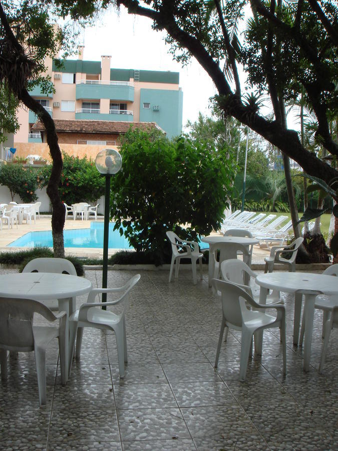 Marina'S Palace Hotel Флорианополис Экстерьер фото
