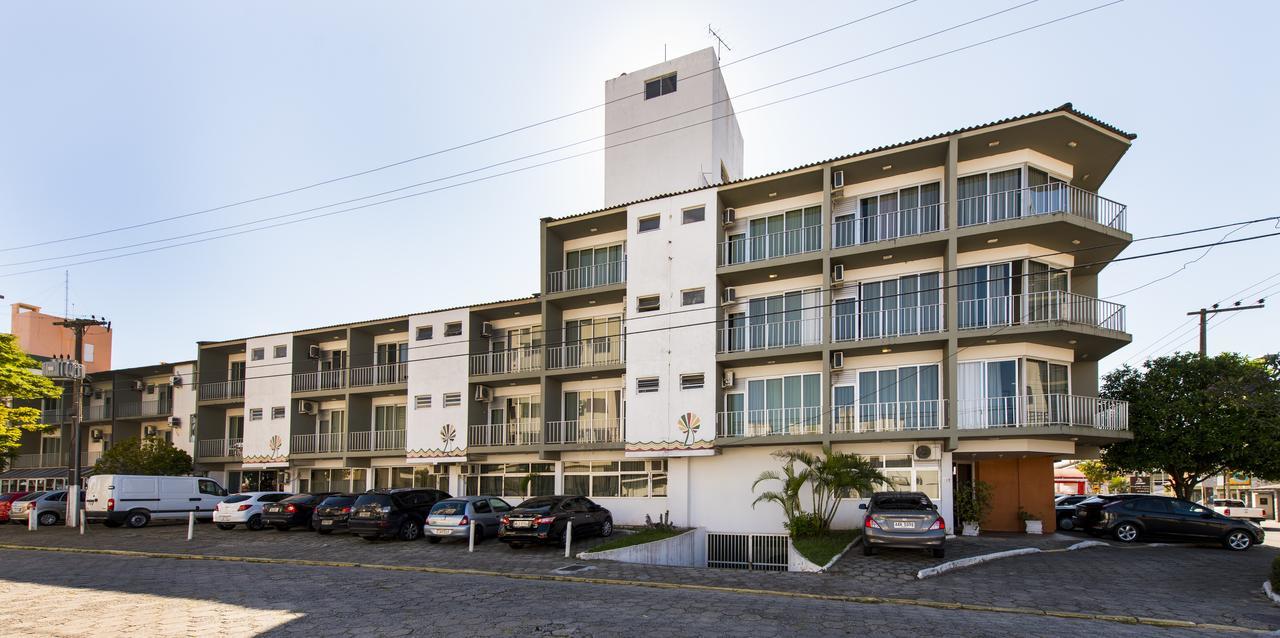 Marina'S Palace Hotel Флорианополис Экстерьер фото