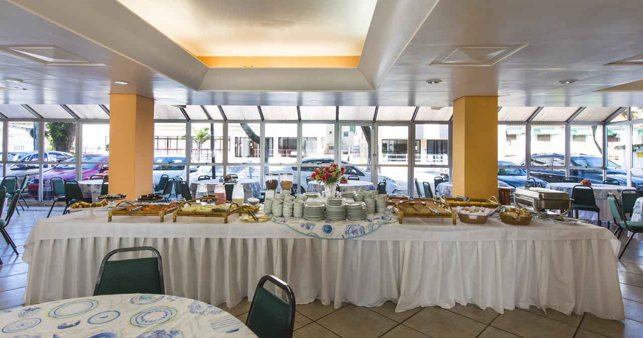 Marina'S Palace Hotel Флорианополис Экстерьер фото